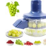 Éplucheur de légumes - cerise et d'ail