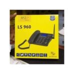 Téléphone Fixe GSM 4G SQ LS960 – Double SIM | Sans ligne téléphonique – Image 2