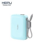 Powerbank 20000 mah hepu charge rapide
