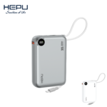 Powerbank 30000 mah Hp19