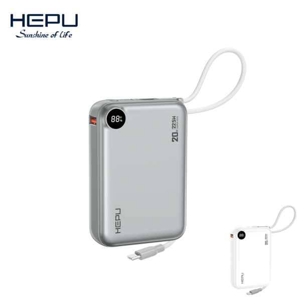 Powerbank 30000 mah Hp19
