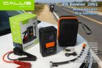 Démarreur de Batterie et Gonfleur 2 en 1 CALUS V6 Power – Image 2