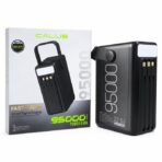 Powerbank 95000 mah FAST-H95 Pro – pour téléphone et PC- L'Énergie Absolue