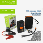 Démarreur de Batterie et Gonfleur 2 en 1 CALUS V6 Power