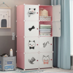 Armoire Modulable Enfant Animaux – Le rangement ludique qui fait grandir – Image 3