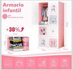 Armoire Modulable Enfant Animaux – Le rangement ludique qui fait grandir – Image 2