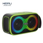 Enceinte bluetooth 50 watts HP-S69 – Image 2