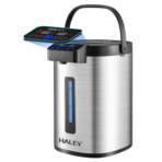 Bouilloire Thermos Électrique HALEY HY-6884 – Inox Brossé & Écran LED Tactile – Image 2
