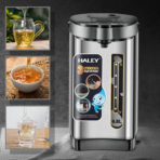 Bouilloire Thermos Électrique HALEY HY-6883 – XXL 6,8 L en Acier Inoxydable 304 – Image 4