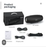 ZEALOT S67 enceinte bluetooth puissance Top – Image 3
