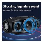 ZEALOT S67 enceinte bluetooth puissance Top – Image 2