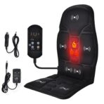 Siège de Massage Chauffant et Vibrant JB-616C