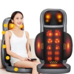 Siège de Massage Chauffant et Vibrant JB-616C – Image 2