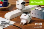 Chargeur Sans Fil 3-en-1 Pliable – Rechargez tous vos appareils en un seul geste ! – Image 2