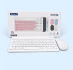 Clavier et Souris Sans Fil Bluetooth – Image 6