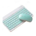 Clavier et Souris Sans Fil Bluetooth – Image 5