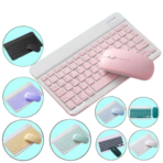 Clavier et Souris Sans Fil Bluetooth – Image 4