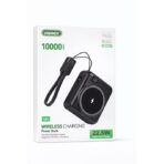 Powerbank magsafe sans fil 22,5 W 10000 mah