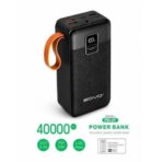 Powerbank 40000 mah Haute Capacité SOVO PD-27