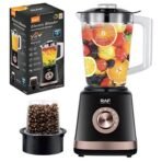 Blender 2 en 1  – La puissance brute au service de votre santé-RAF