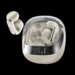 OpenSnap N2 Écouteurs intra-auriculaires sans fil à charge rapide et volume adaptatif