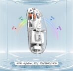 Souris  bluetooth 3 en 1 – Image 2