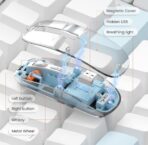 Souris  bluetooth 3 en 1 – Image 3