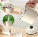 Bouilloire électrique multifonction 1000ML Portable – Image 4