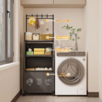 Étagère de rangement pour vêtements et divers – Image 2