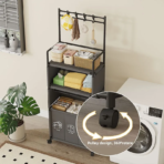 Étagère de rangement pour vêtements et divers – Image 3