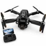 🚁 Drone  – Double Caméra HD, Pliable & Évitement d’Obstacles