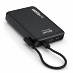 Powerbank Magnétique Aldeepo Pro 10000mAh - Charge Rapide 22.5W avec Écran LED