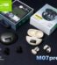 Écouteurs bluetooth CALUS M07promax immersifs