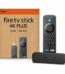 Fire TV Stick 4K Plus Amazon 8GB Wi-Fi 6