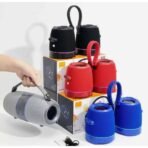 Enceinte M35 détachable présentée en plusieurs coloris