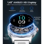 Montre connectée Amaya Watch Lite ASW-50. – Image 4