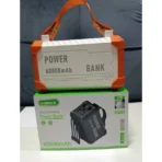 Power Bank VIEREX 60 000 mAh avec lampe LED et câbles intégrés – VP116 – Image 2