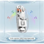 Souris  bluetooth 3 en 1 – Image 2