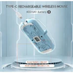 Souris  bluetooth 3 en 1 – Image 5