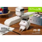 Chargeur Sans Fil 3-en-1 Pliable – Rechargez tous vos appareils en un seul geste ! – Image 2
