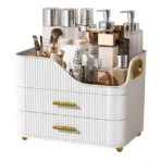 Boite de rangement outil de maquillage