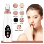Aspirateur de point noir pour visage