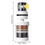 Filtre à eau robinet – Image 2