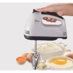 mélangeur mélangeur avec double fouet à 7 vitesses