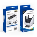 Station de charge double manettes PS5 – Image 4