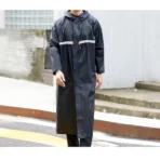 imperméable en tunique unisexe taille unique