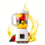 Petit mixeur rechargeable presse agrume – Image 3