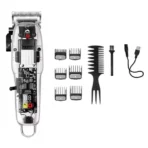 Tondeuse de cheveux rechargeable – Image 2
