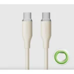 Câble de données Oraimo SilkLine 1 m 60 W Type-C vers Type-C