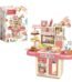 Cuisine jouet rose